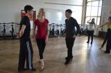 DSC_0011: Foto: Kolínské taneční páry přijeli trénovat vicemistři České republiky