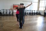 DSC_0023: Foto: Kolínské taneční páry přijeli trénovat vicemistři České republiky