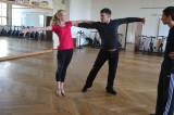 DSC_0057: Foto: Kolínské taneční páry přijeli trénovat vicemistři České republiky