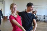 DSC_0063: Foto: Kolínské taneční páry přijeli trénovat vicemistři České republiky