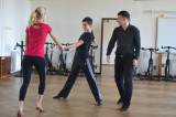 DSC_0141: Foto: Kolínské taneční páry přijeli trénovat vicemistři České republiky