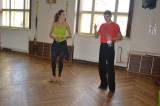 DSC_0153: Foto: Kolínské taneční páry přijeli trénovat vicemistři České republiky
