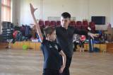 DSC_0273: Foto: Kolínské taneční páry přijeli trénovat vicemistři České republiky