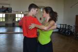 DSC_0397: Foto: Kolínské taneční páry přijeli trénovat vicemistři České republiky