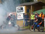 P1010239: Foto: Motorkáři z Kutné Hory, Kolína a okolí naposledy zahřáli pneumatiky