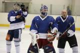 5g6h0883: Foto: Obnovený hokejový tým Chicago Úmonín válí v ledečské Hobby Lize