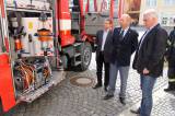 img_2189: Čáslavští hasiči získali nejnovější cisternovou automobilovou stříkačku Tatra 815