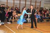 tanec102: Kolínské taneční páry zužitkovaly přípravu ze soustředění v Kutné Hoře