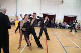tanec108: Kolínské taneční páry zužitkovaly přípravu ze soustředění v Kutné Hoře