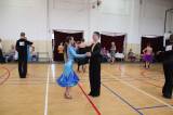 tanec109: Kolínské taneční páry zužitkovaly přípravu ze soustředění v Kutné Hoře