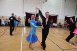 tanec110: Kolínské taneční páry zužitkovaly přípravu ze soustředění v Kutné Hoře
