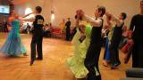 tanec121: Kolínské taneční páry zužitkovaly přípravu ze soustředění v Kutné Hoře