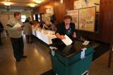 5G6H3717: Foto: K volbám přímo v Kutné Hoře může dnes a zítra dorazit 16 700 voličů