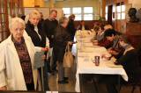 5G6H3743: Foto: K volbám přímo v Kutné Hoře může dnes a zítra dorazit 16 700 voličů