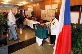 5G6H3750: Foto: K volbám přímo v Kutné Hoře může dnes a zítra dorazit 16 700 voličů