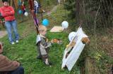 IMG_9645: Foto: Děti ve Vodrantech si mají kde hrát, v pondělí jim otevřeli nové hřiště