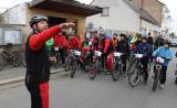 IMG_2339: Foto: Cyklisté uzavřeli letošní sezónu na poslední vyjížďce v rámci FIDO CUPU