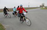 IMG_2377: Foto: Cyklisté uzavřeli letošní sezónu na poslední vyjížďce v rámci FIDO CUPU