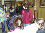 p1010004: Den otevřených dveří na Gymnáziu a SOŠPg v Čáslavi lákal nové studenty