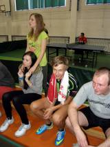 PB160038: Stolní tenisté o víkendu bojovali v regionálním poháru jednotlivců
