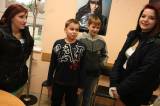 6G6H1187: Foto: Dětem z osmých a devátých tříd i veřejnosti se ve čtvrtek otevřelo kutnohorské učiliště