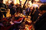 5G6H9997: Foto, video: Kutnohoráci rozsvítili vánoční strom na náměstí ve středu