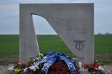 obr2: Členové letecké základy si  připomněli výročí nedávné letecké katastrofy a tragické smrti