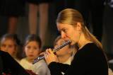 5G6H1073: Foto: Kutnohorský komorní orchestr koncertoval v refektáři GASK