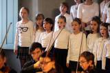 5G6H1101: Foto: Kutnohorský komorní orchestr koncertoval v refektáři GASK