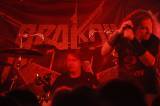 287: Foto: Do Bělá zavítala skupina Arakain v rámci turné „Trash Club Tour 2013“