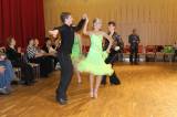 novak102: Kutnohorští tanečníci v Hlinsku vybojovali osm medailí, z toho čtyři zlaté