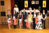 novak106: Kutnohorští tanečníci v Hlinsku vybojovali osm medailí, z toho čtyři zlaté