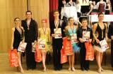 novak107: Kutnohorští tanečníci v Hlinsku vybojovali osm medailí, z toho čtyři zlaté
