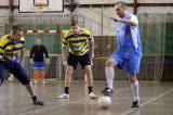 IMG_5031: Vánoční futsalový turnaj v Ronově nad Doubravou vyhrál tým Club hotelu