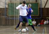 IMG_5052: Vánoční futsalový turnaj v Ronově nad Doubravou vyhrál tým Club hotelu