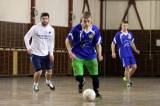 IMG_5055: Vánoční futsalový turnaj v Ronově nad Doubravou vyhrál tým Club hotelu