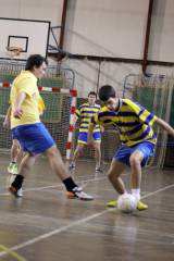 IMG_5064: Vánoční futsalový turnaj v Ronově nad Doubravou vyhrál tým Club hotelu