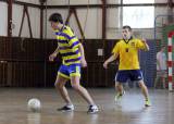 IMG_5078: Vánoční futsalový turnaj v Ronově nad Doubravou vyhrál tým Club hotelu