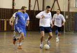 IMG_5091: Vánoční futsalový turnaj v Ronově nad Doubravou vyhrál tým Club hotelu