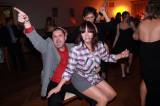 IMG_5343: Foto: Také myslivci ze sdružení Doubrava tančili na mysliveckém bále