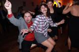 IMG_5344: Foto: Také myslivci ze sdružení Doubrava tančili na mysliveckém bále