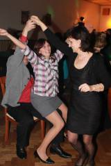 IMG_5348: Foto: Také myslivci ze sdružení Doubrava tančili na mysliveckém bále