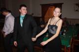 IMG_5351: Foto: Také myslivci ze sdružení Doubrava tančili na mysliveckém bále
