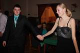 IMG_5353: Foto: Také myslivci ze sdružení Doubrava tančili na mysliveckém bále