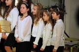 IMG_5381: Foto: Žáci kutnohorské základní umělecké školy zázpívali na Vánočním koncertu