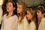 IMG_5398: Foto: Žáci kutnohorské základní umělecké školy zázpívali na Vánočním koncertu