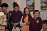 dsc_4449: Žáci zručské ZUŠ připravili Vánoční koncert na zámku v Kácově