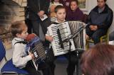 dsc_4543: Žáci zručské ZUŠ připravili Vánoční koncert na zámku v Kácově