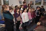 dsc_4564: Žáci zručské ZUŠ připravili Vánoční koncert na zámku v Kácově