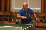 5G6H5210: Foto: V paběnickém Vánočním turnaji ve stolním tenise zvítězil Lukáš Franc!